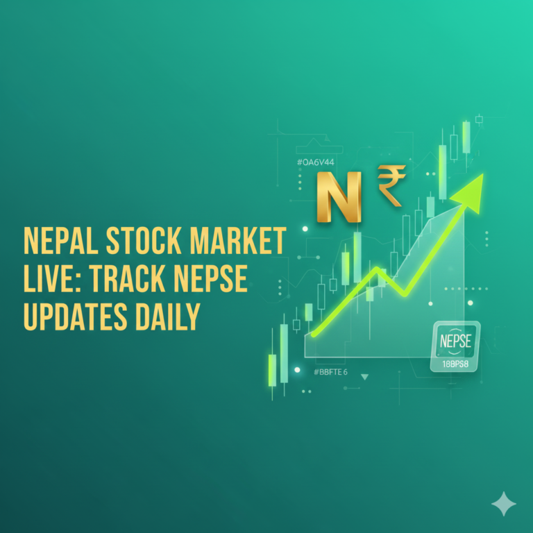 Nepal Stock Market
