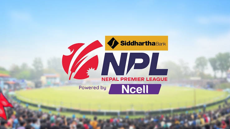 NPL 2025 sponsors Nepal