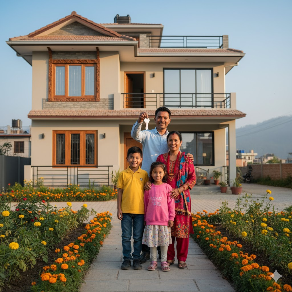 Home loan savings with NRB interest rate cut 2025