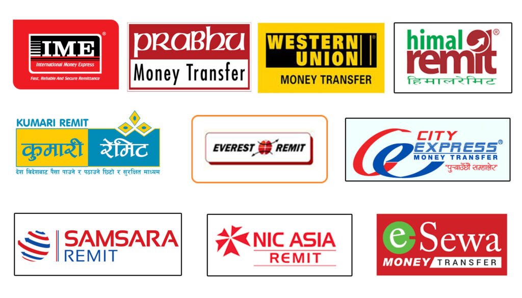 remittance company in Nepal
