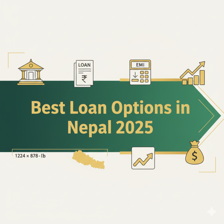 Best Loan In Nepal