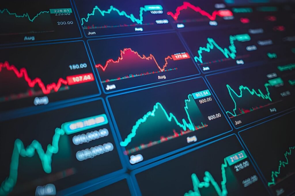 Share market x mero share