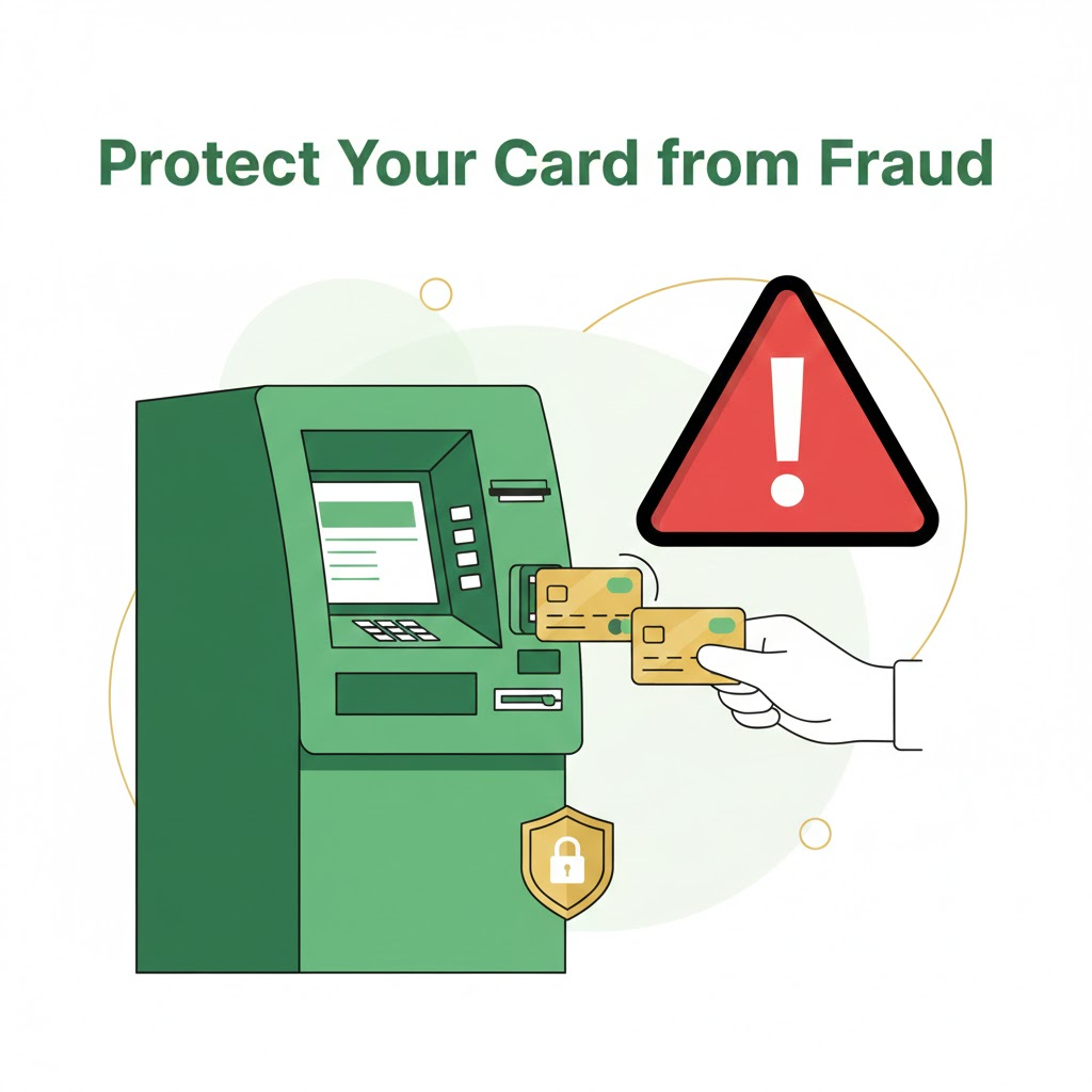 Protect Your Card from Fraud
